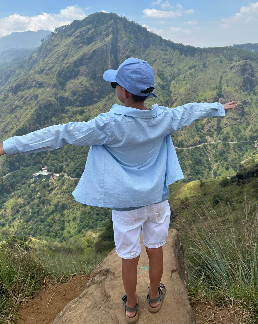 На Шри-Ланку с детьми? Легко! (3/9)