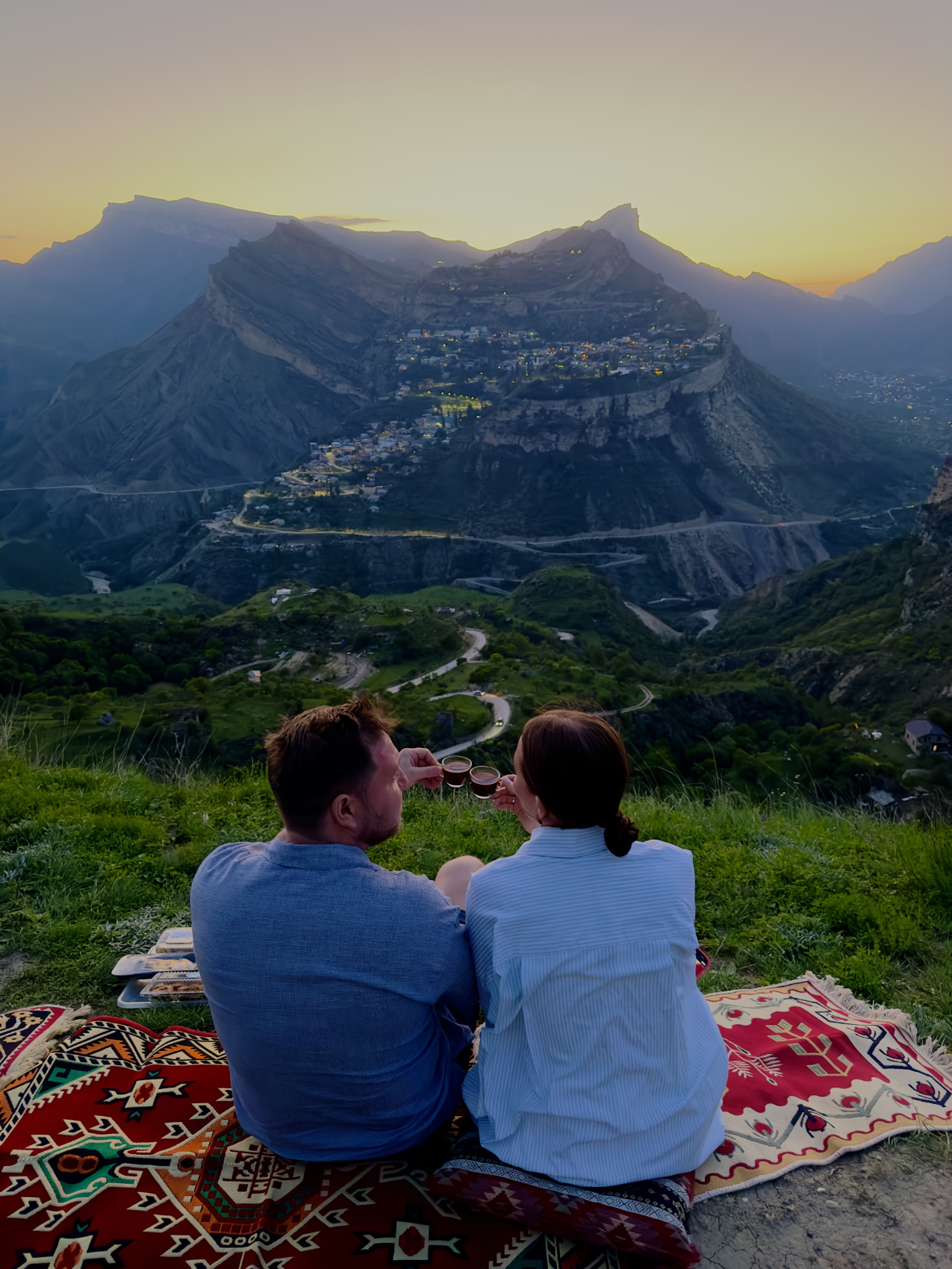 Фото-Тур в горах Дагестана (5 дней 4 ночи) все включено (15/31)