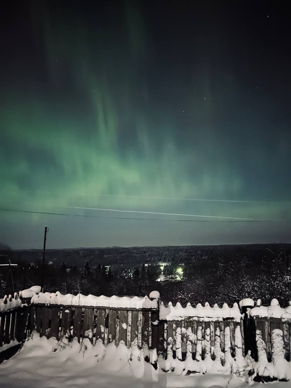 3 дня через лес. Легкий поход.