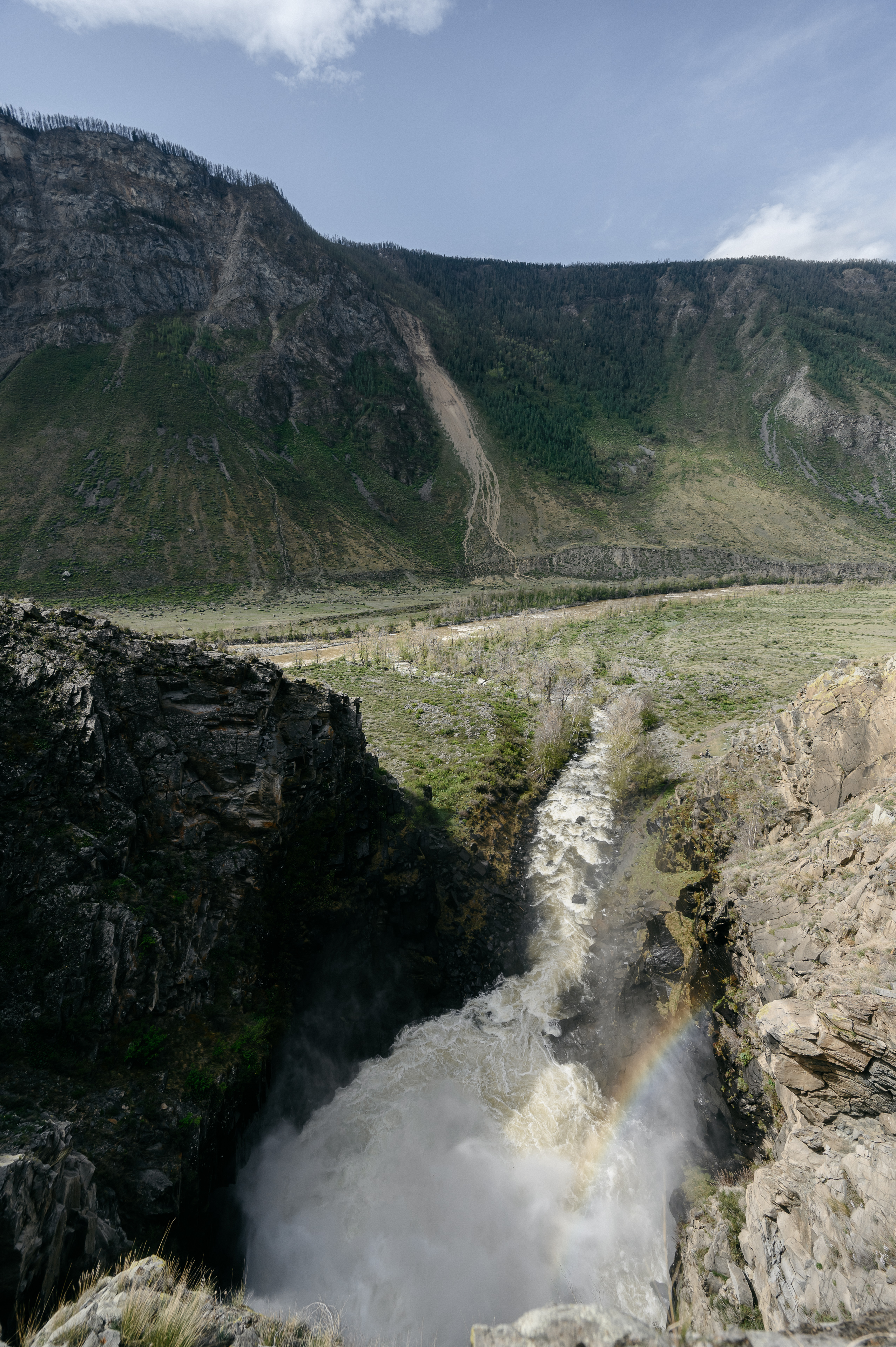Горный Алтай - от популярного до дикого : Кату-Ярык, Актру, Марс, Куркуре (20/27)