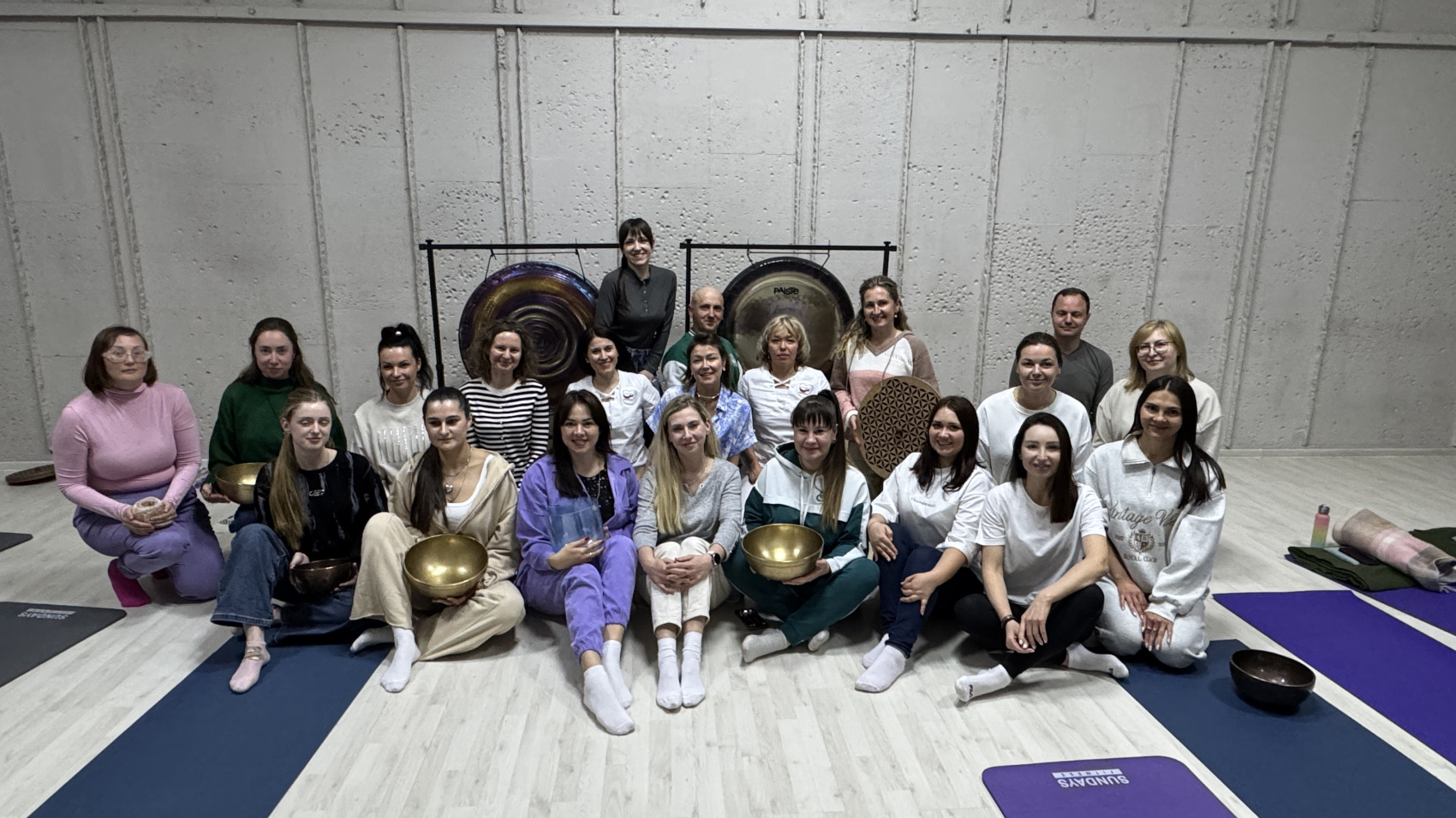 Гомеле (Беларусь) Подари Себе Любовь (2/13)