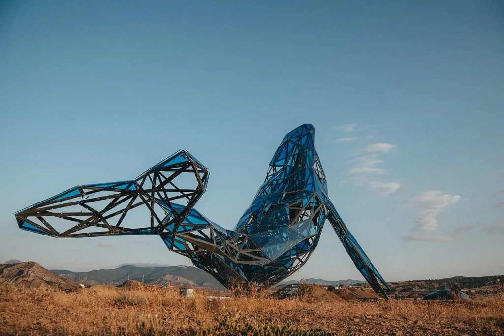 Таврида Арт. Восточный Крым (3/10)