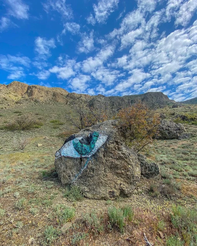 Таврида Арт. Восточный Крым (8/10)