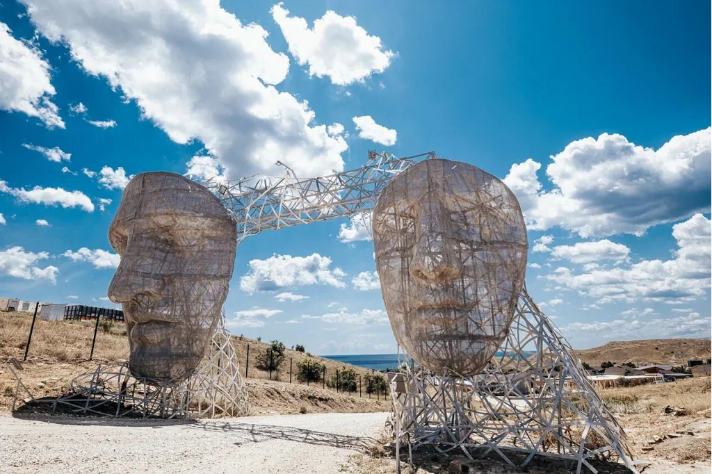 Таврида Арт. Восточный Крым (9/10)