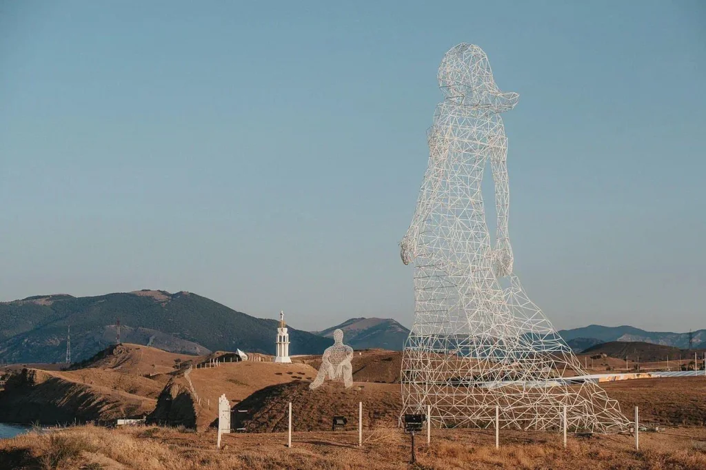 Таврида Арт. Восточный Крым (10/10)