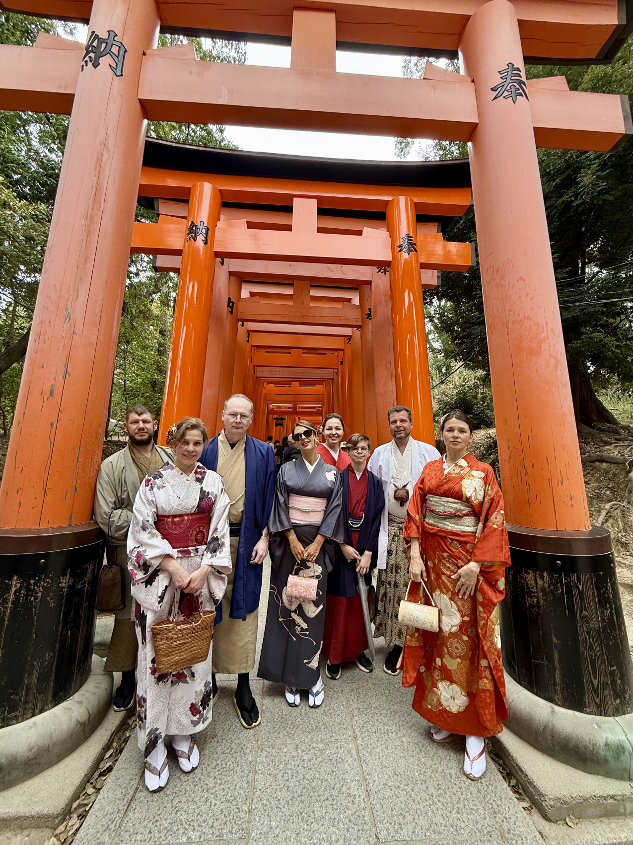 Индивидуальный семейный Тур В Японию (5/35)