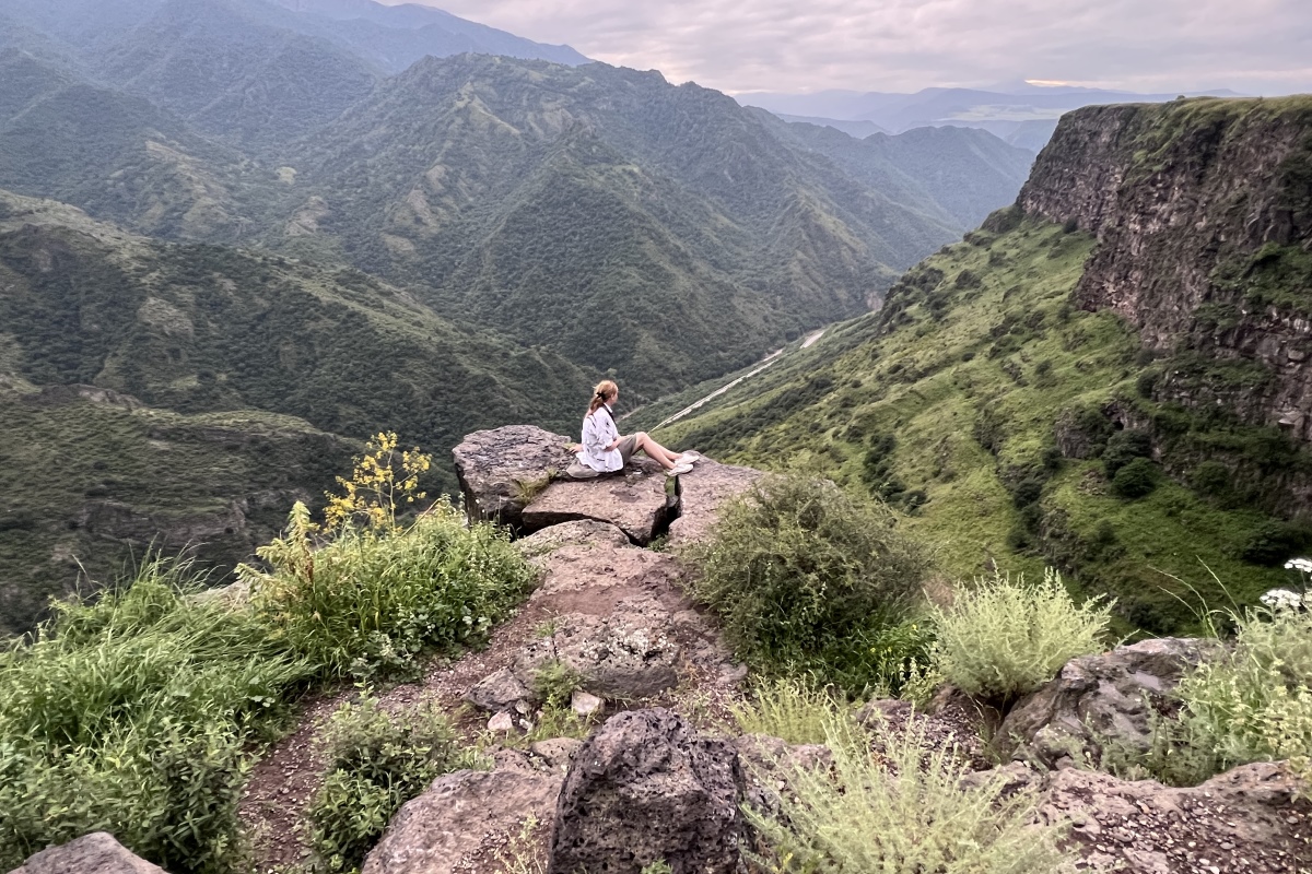 АРМЕНИЯ, о которой вы не знали (Лорийская и Тавушская области)  (38/100)