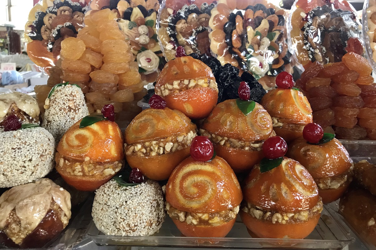 АРМЕНИЯ, о которой вы не знали (Лорийская и Тавушская области)  (62/100)