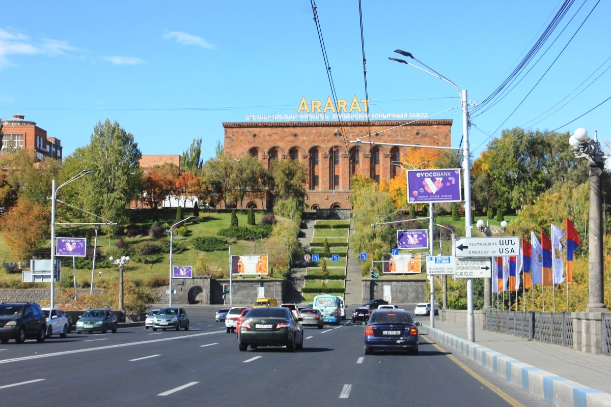 АРМЕНИЯ, о которой вы не знали (Лорийская и Тавушская области)  (4/100)