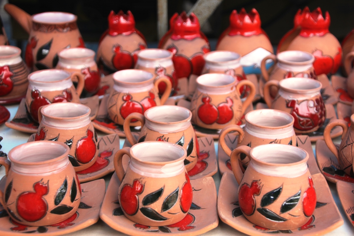 АРМЕНИЯ, о которой вы не знали (Лорийская и Тавушская области)  (67/100)