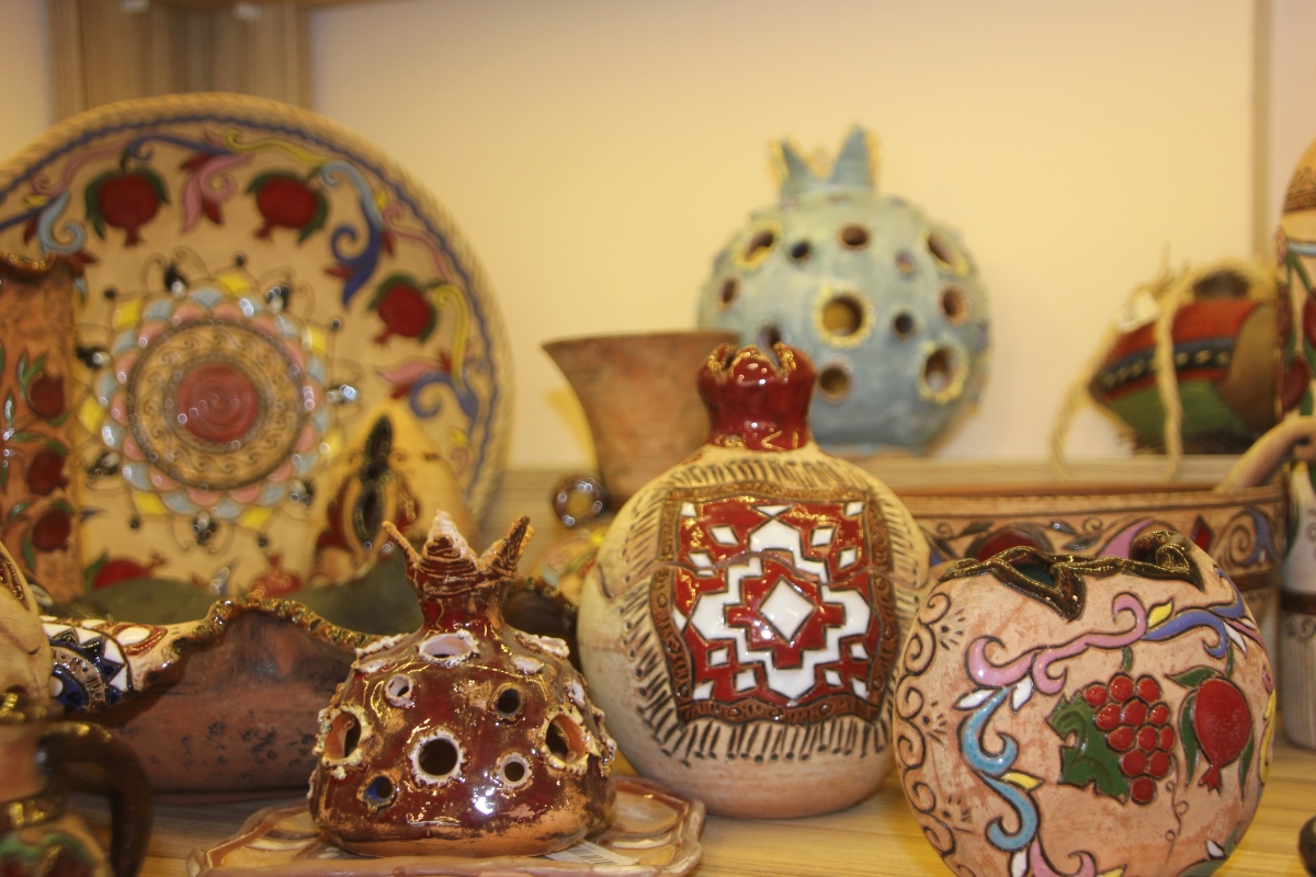 АРМЕНИЯ, о которой вы не знали (Лорийская и Тавушская области)  (65/100)