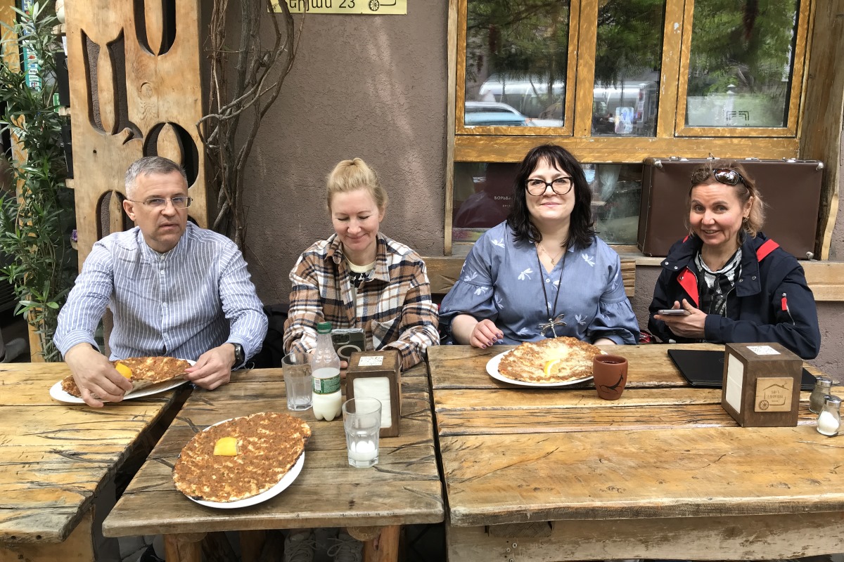 АРМЕНИЯ, о которой вы не знали (Лорийская и Тавушская области)  (61/100)