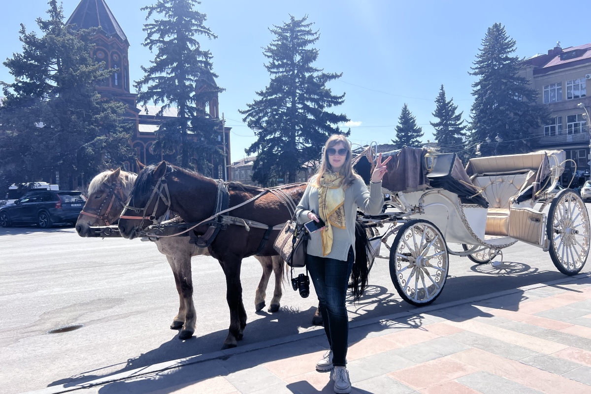 АРМЕНИЯ, о которой вы не знали (Лорийская и Тавушская области)  (11/100)