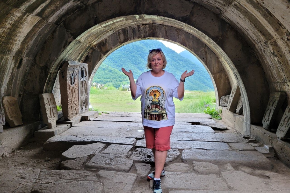 АРМЕНИЯ, о которой вы не знали (Лорийская и Тавушская области)  (41/100)