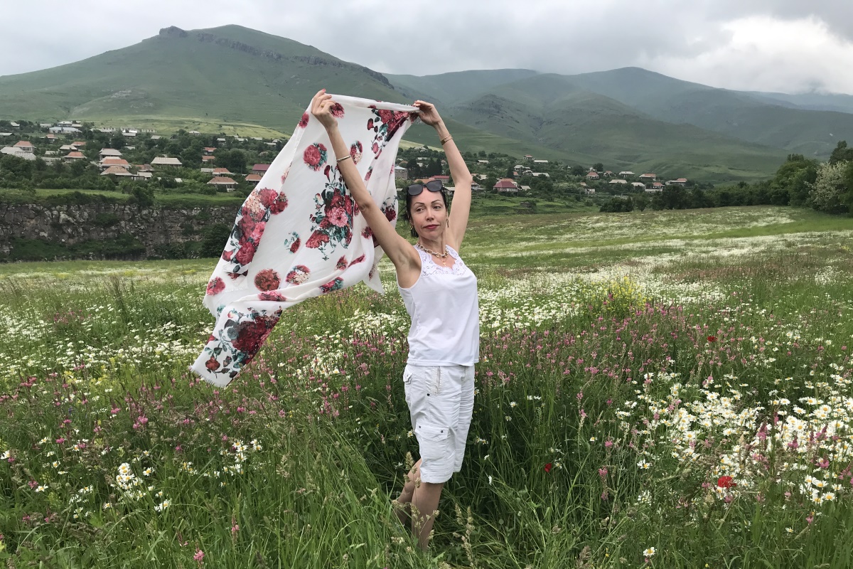 АРМЕНИЯ, о которой вы не знали (Лорийская и Тавушская области)  (35/100)