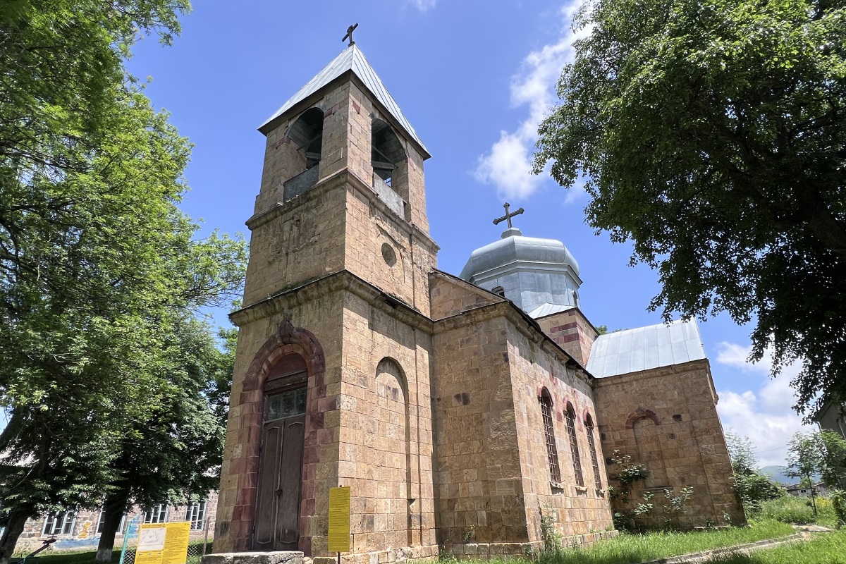 АРМЕНИЯ, о которой вы не знали (Лорийская и Тавушская области)  (33/100)