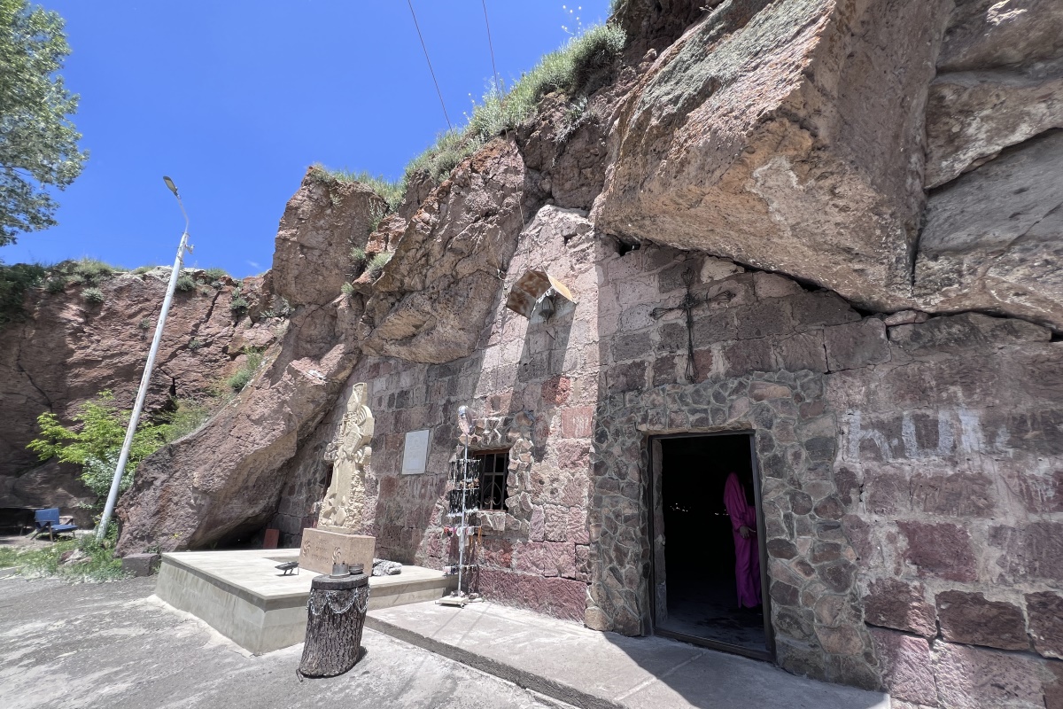 АРМЕНИЯ, о которой вы не знали (Лорийская и Тавушская области)  (10/100)