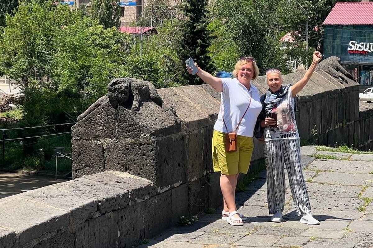 АРМЕНИЯ, о которой вы не знали (Лорийская и Тавушская области)  (39/100)