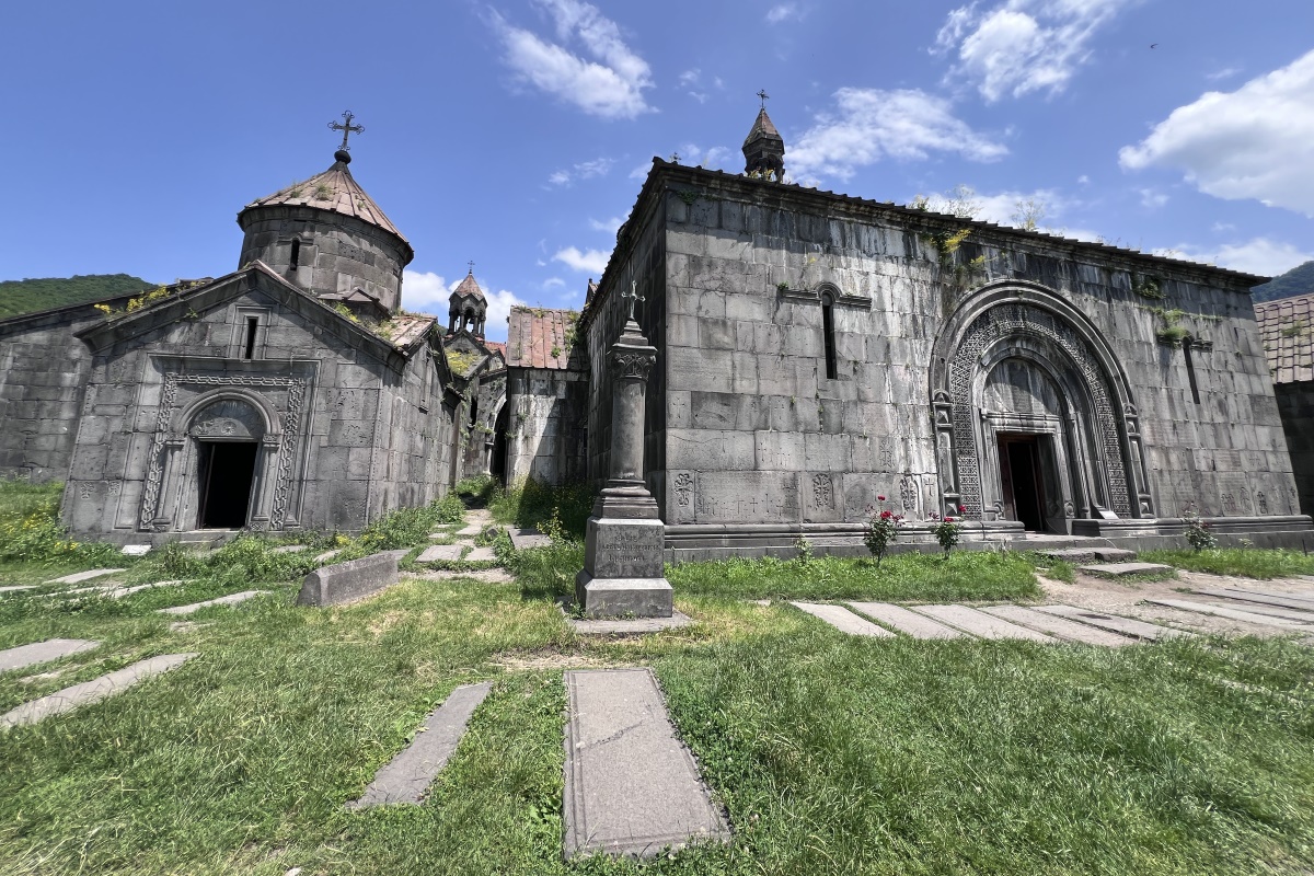 АРМЕНИЯ, о которой вы не знали (Лорийская и Тавушская области)  (42/100)