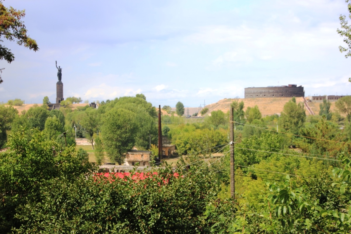 АРМЕНИЯ, о которой вы не знали (Лорийская и Тавушская области)  (16/100)