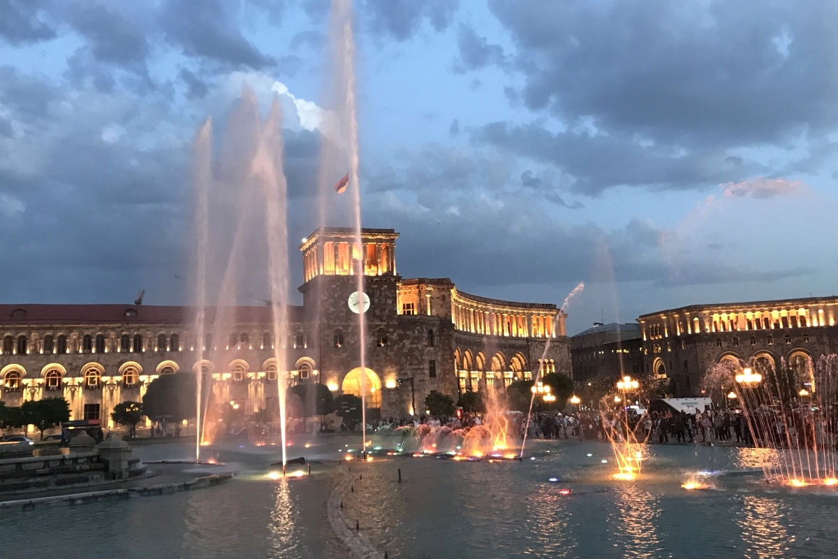 АРМЕНИЯ, о которой вы не знали (Лорийская и Тавушская области)  (6/100)