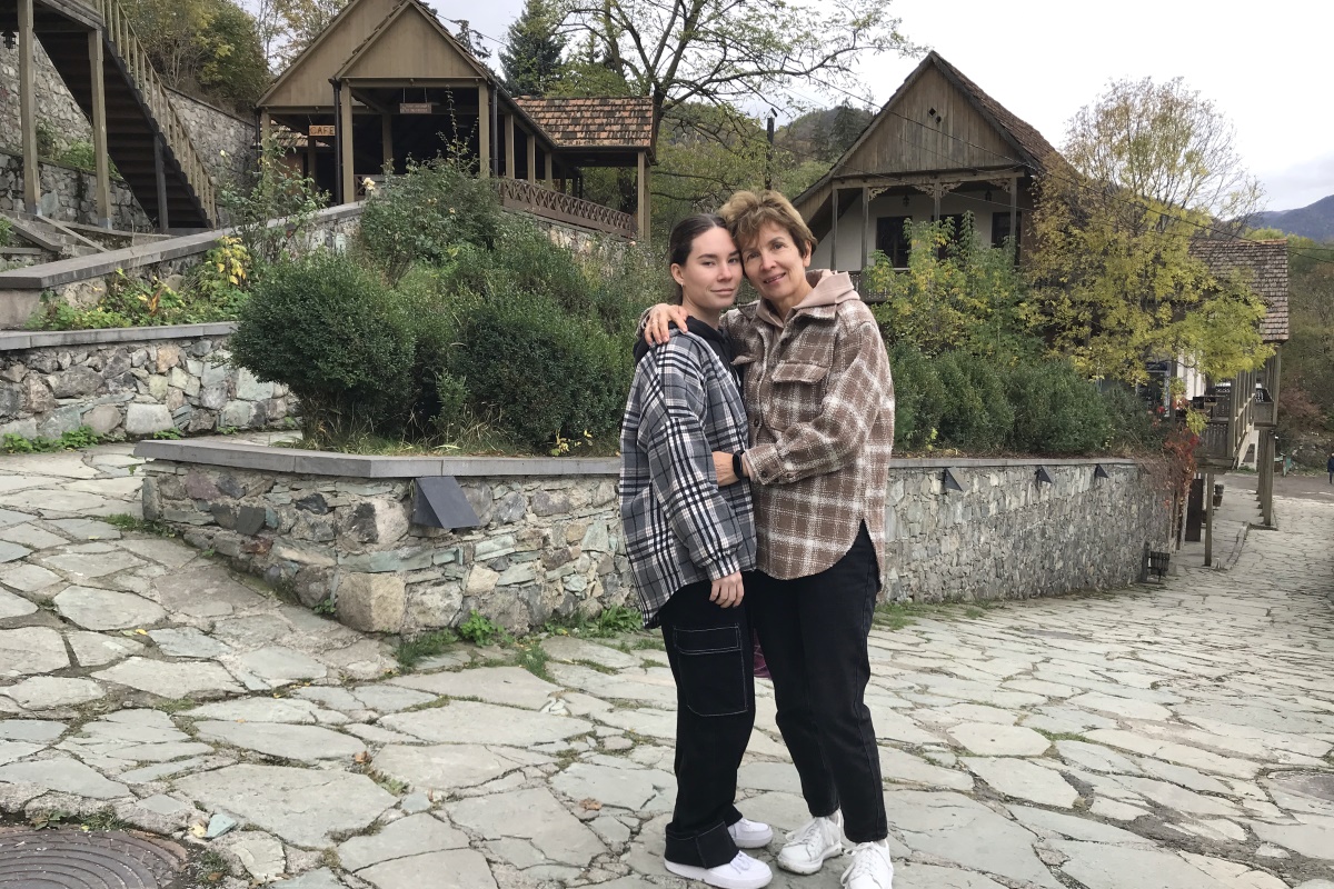 АРМЕНИЯ, о которой вы не знали (Лорийская и Тавушская области)  (54/100)