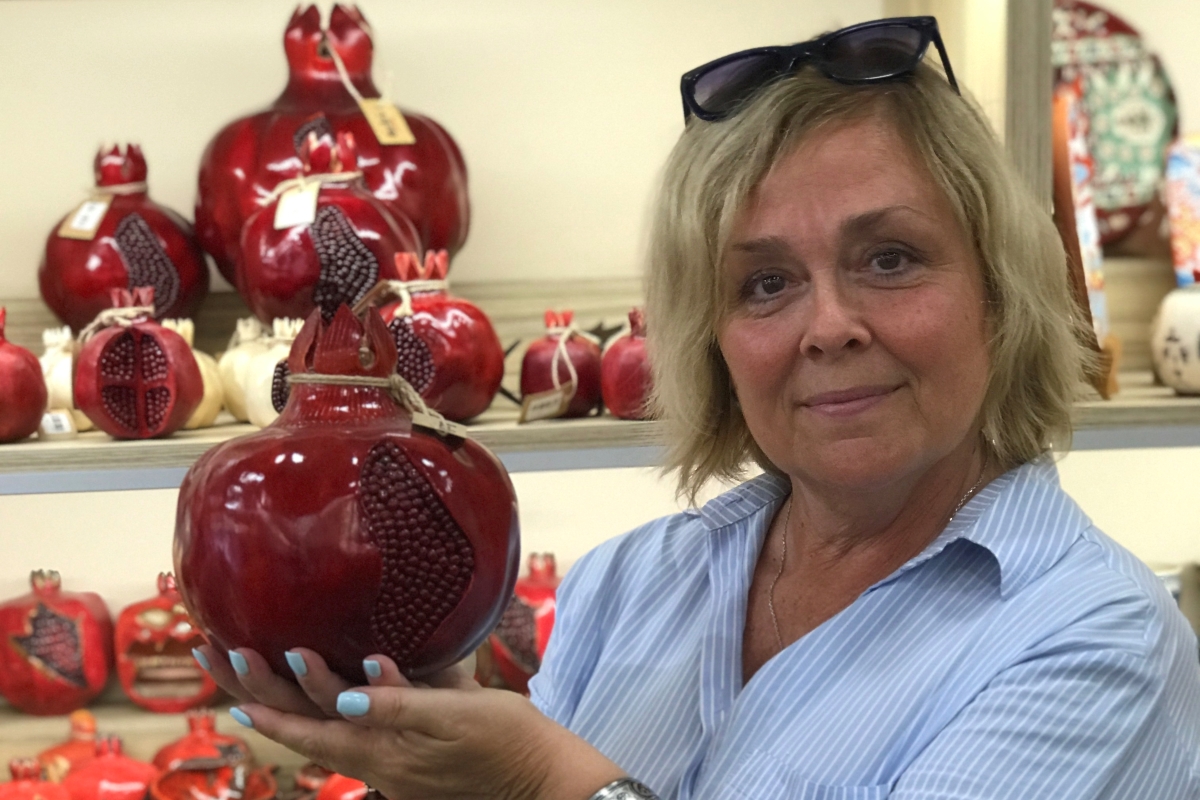 АРМЕНИЯ, о которой вы не знали (Лорийская и Тавушская области)  (73/100)