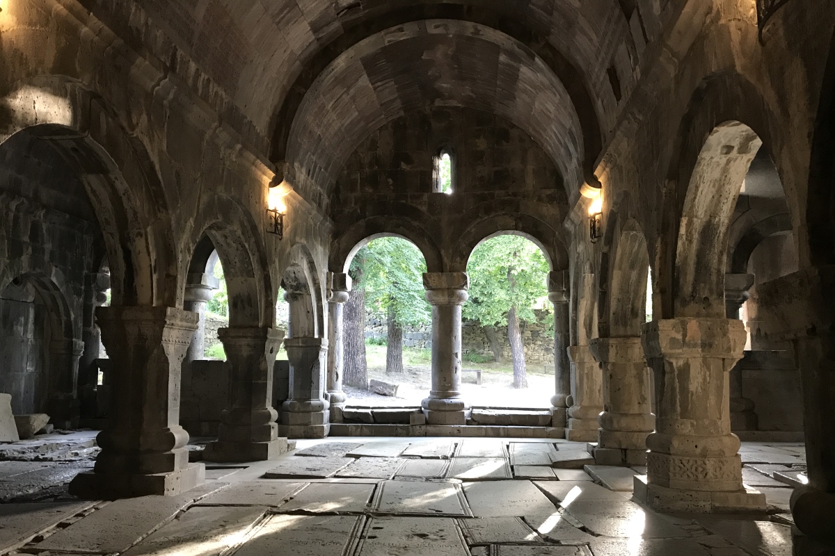 АРМЕНИЯ, о которой вы не знали (Лорийская и Тавушская области)  (36/100)