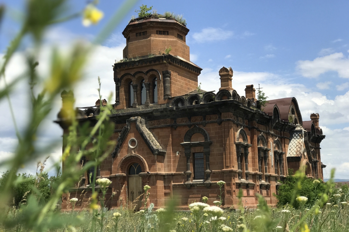 АРМЕНИЯ, о которой вы не знали (Лорийская и Тавушская области)  (21/100)