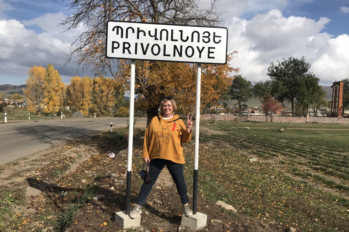 АРМЕНИЯ, о которой вы не знали (Лорийская и Тавушская области)  (32/100)