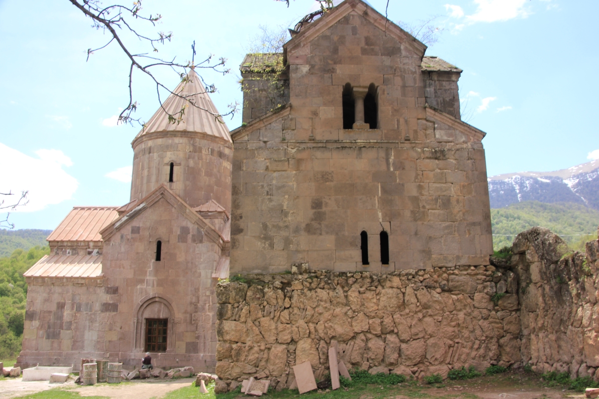 АРМЕНИЯ, о которой вы не знали (Лорийская и Тавушская области)  (48/100)