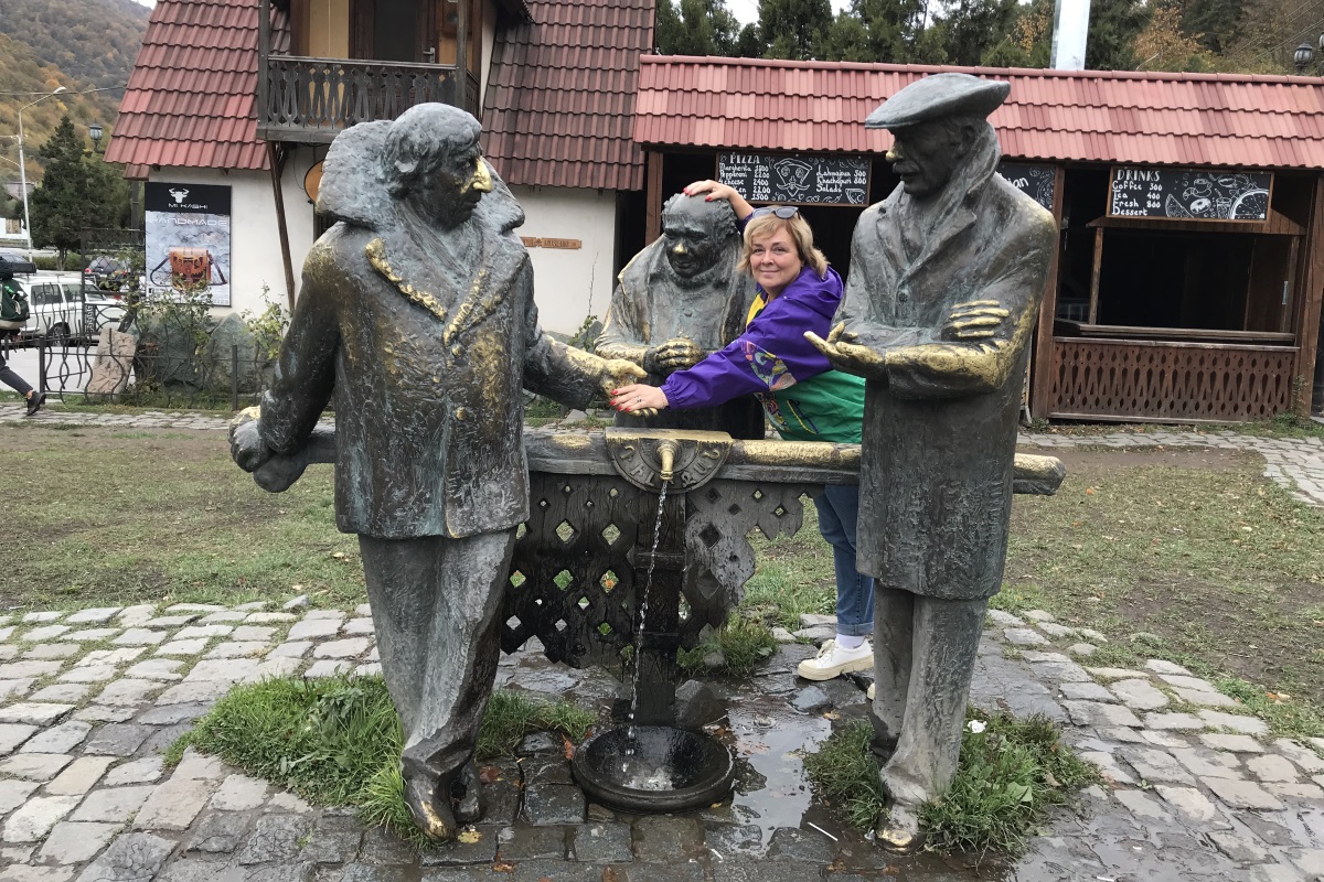 АРМЕНИЯ, о которой вы не знали (Лорийская и Тавушская области)  (51/100)