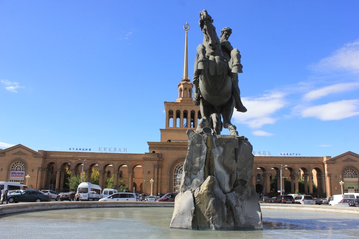 АРМЕНИЯ, о которой вы не знали (Лорийская и Тавушская области)  (3/100)