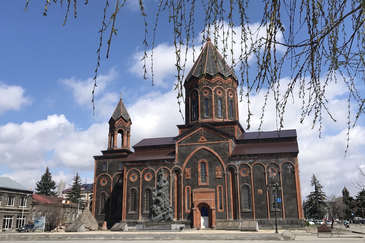 АРМЕНИЯ, о которой вы не знали (Лорийская и Тавушская области)  (18/100)