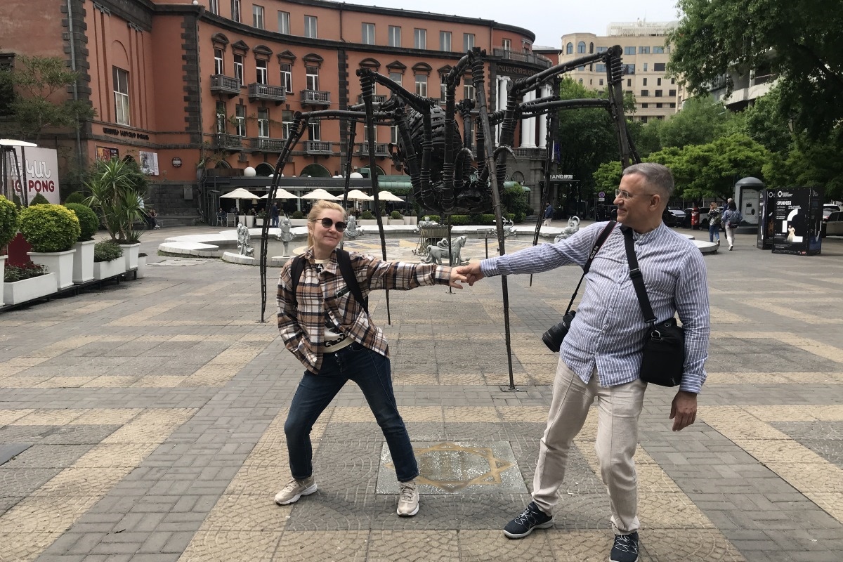 АРМЕНИЯ, о которой вы не знали (Лорийская и Тавушская области)  (2/100)