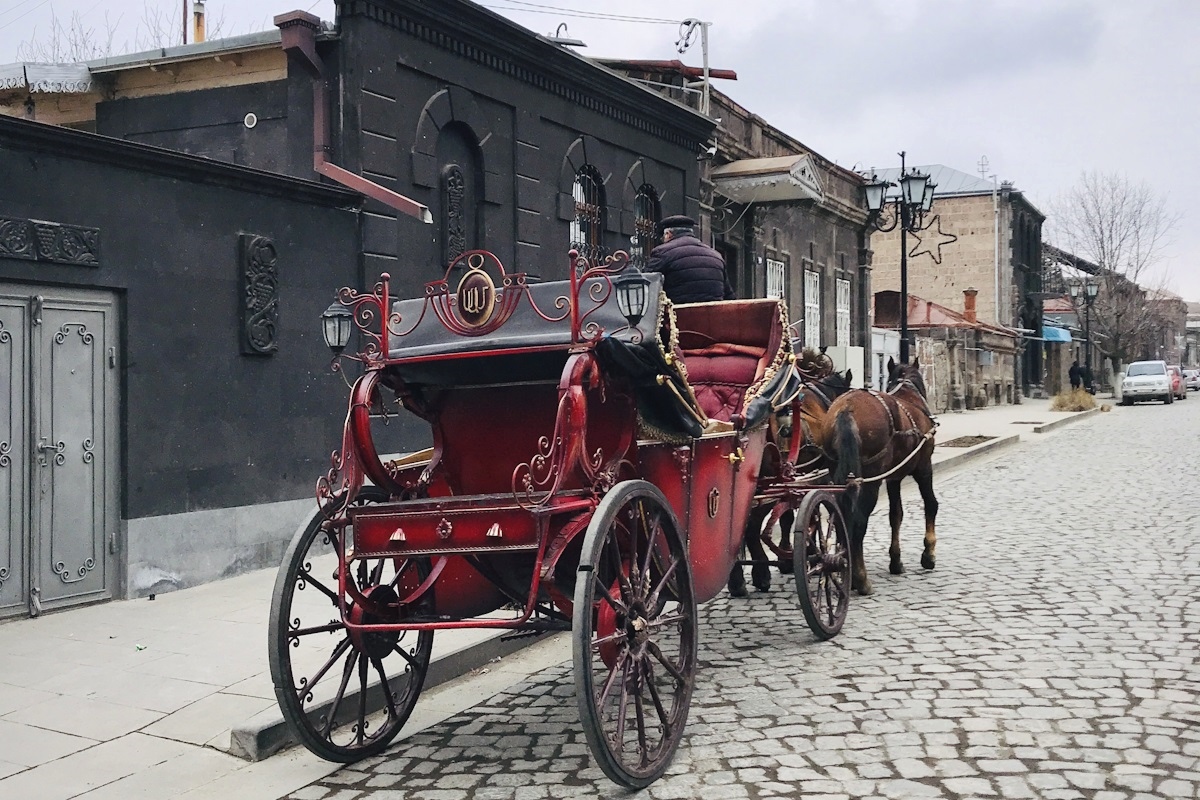 АРМЕНИЯ, о которой вы не знали (Лорийская и Тавушская области)  (15/100)