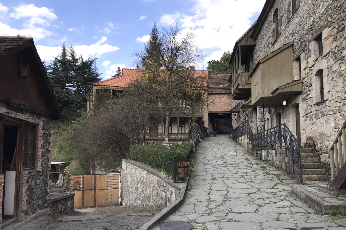 АРМЕНИЯ, о которой вы не знали (Лорийская и Тавушская области)  (53/100)