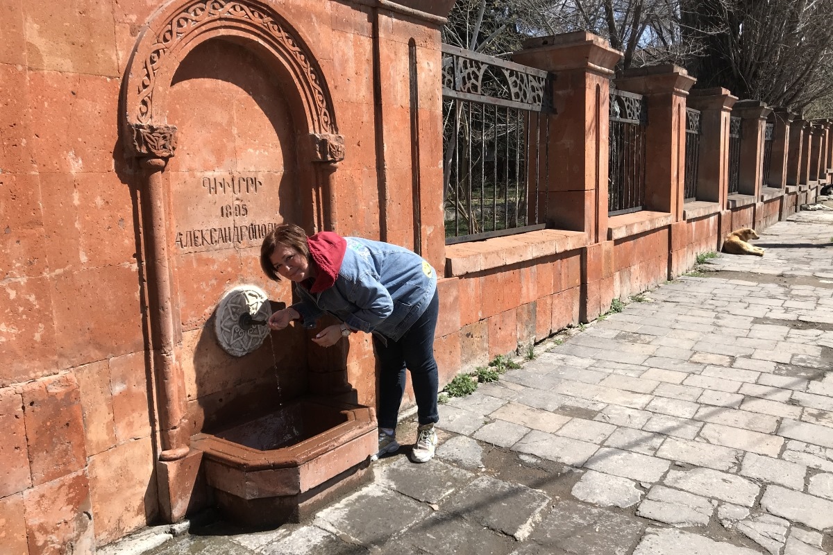 АРМЕНИЯ, о которой вы не знали (Лорийская и Тавушская области)  (12/100)