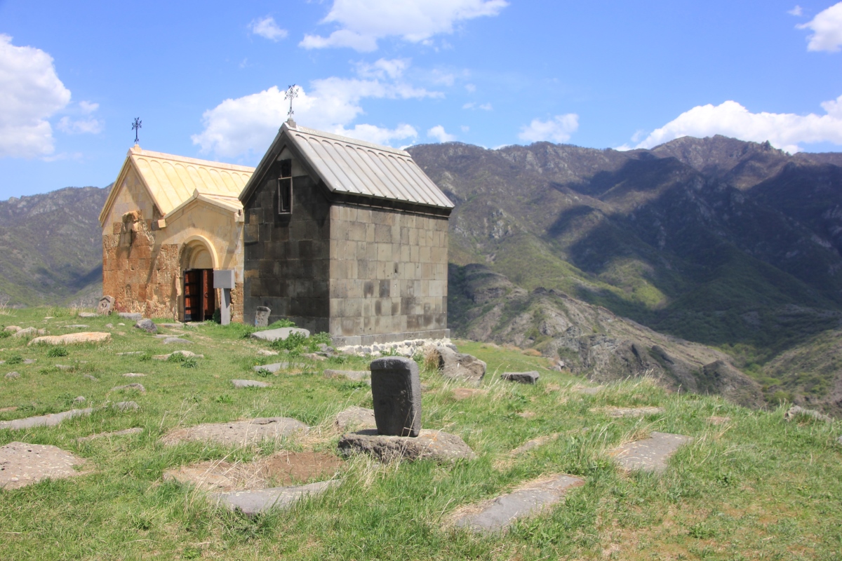 АРМЕНИЯ, о которой вы не знали (Лорийская и Тавушская области)  (37/100)