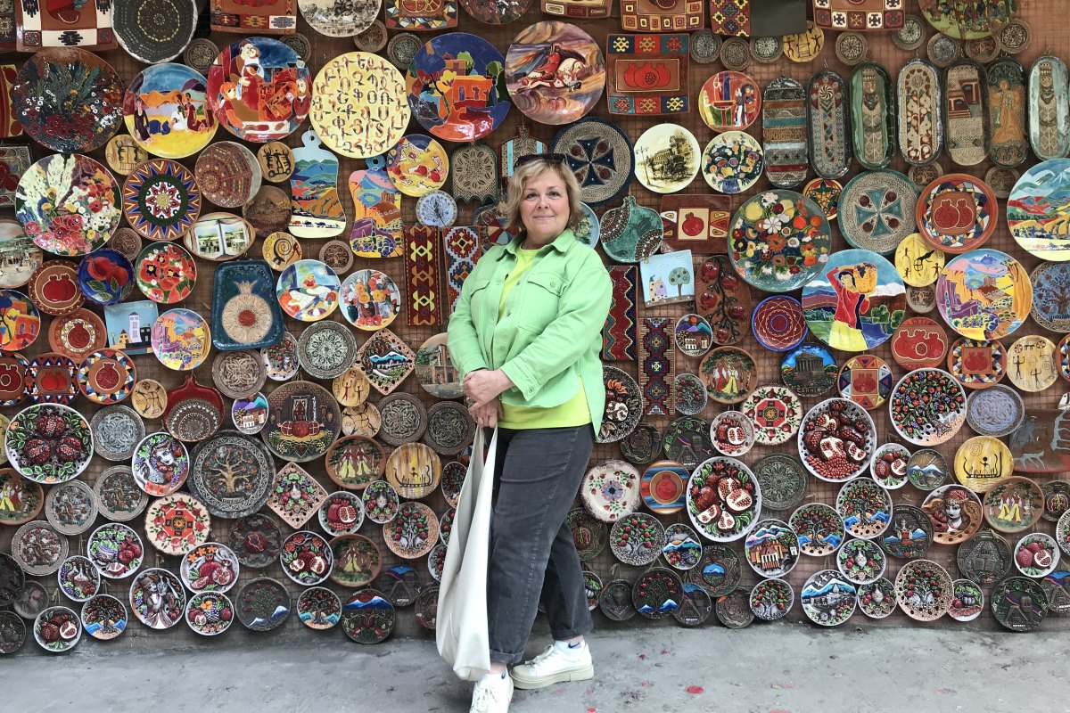 АРМЕНИЯ, о которой вы не знали (Лорийская и Тавушская области)  (60/100)