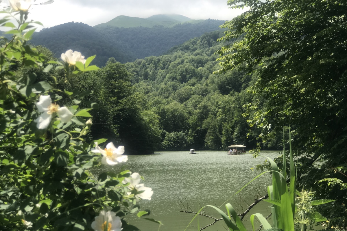 АРМЕНИЯ, о которой вы не знали (Лорийская и Тавушская области)  (52/100)