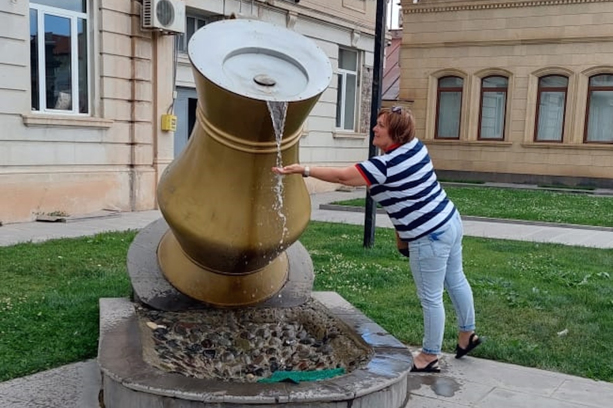 АРМЕНИЯ, о которой вы не знали (Лорийская и Тавушская области)  (17/100)