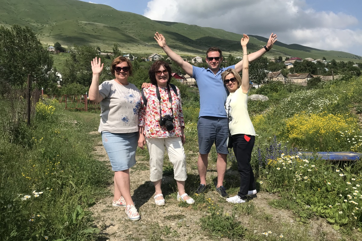 АРМЕНИЯ, о которой вы не знали (Лорийская и Тавушская области)  (45/100)