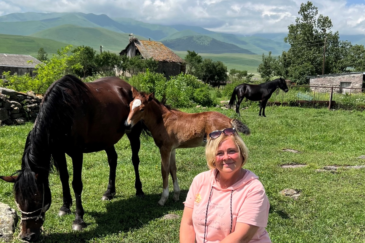 АРМЕНИЯ, о которой вы не знали (Лорийская и Тавушская области)  (34/100)