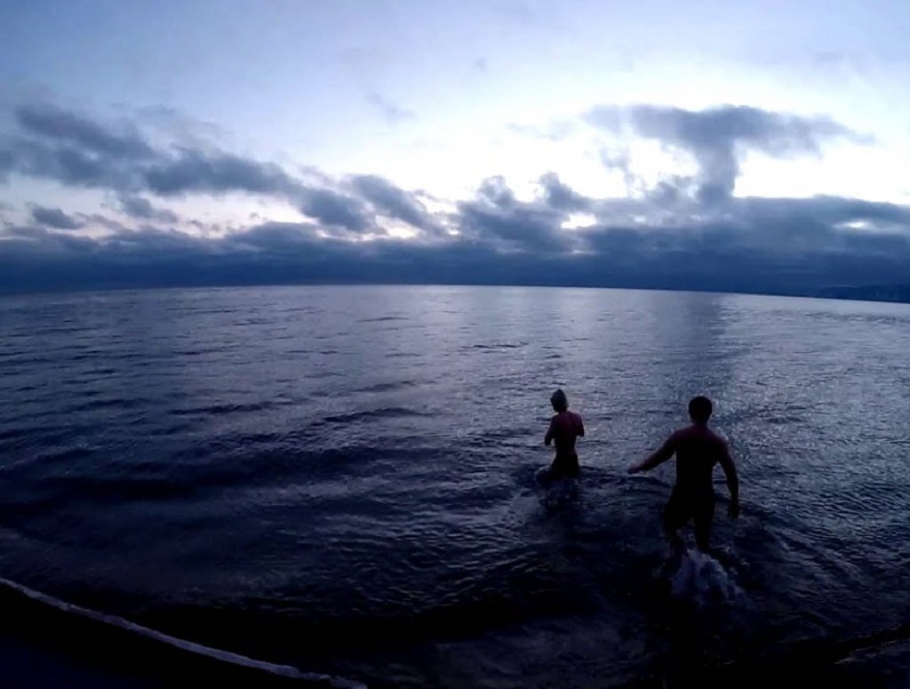 Байкальское путешествие