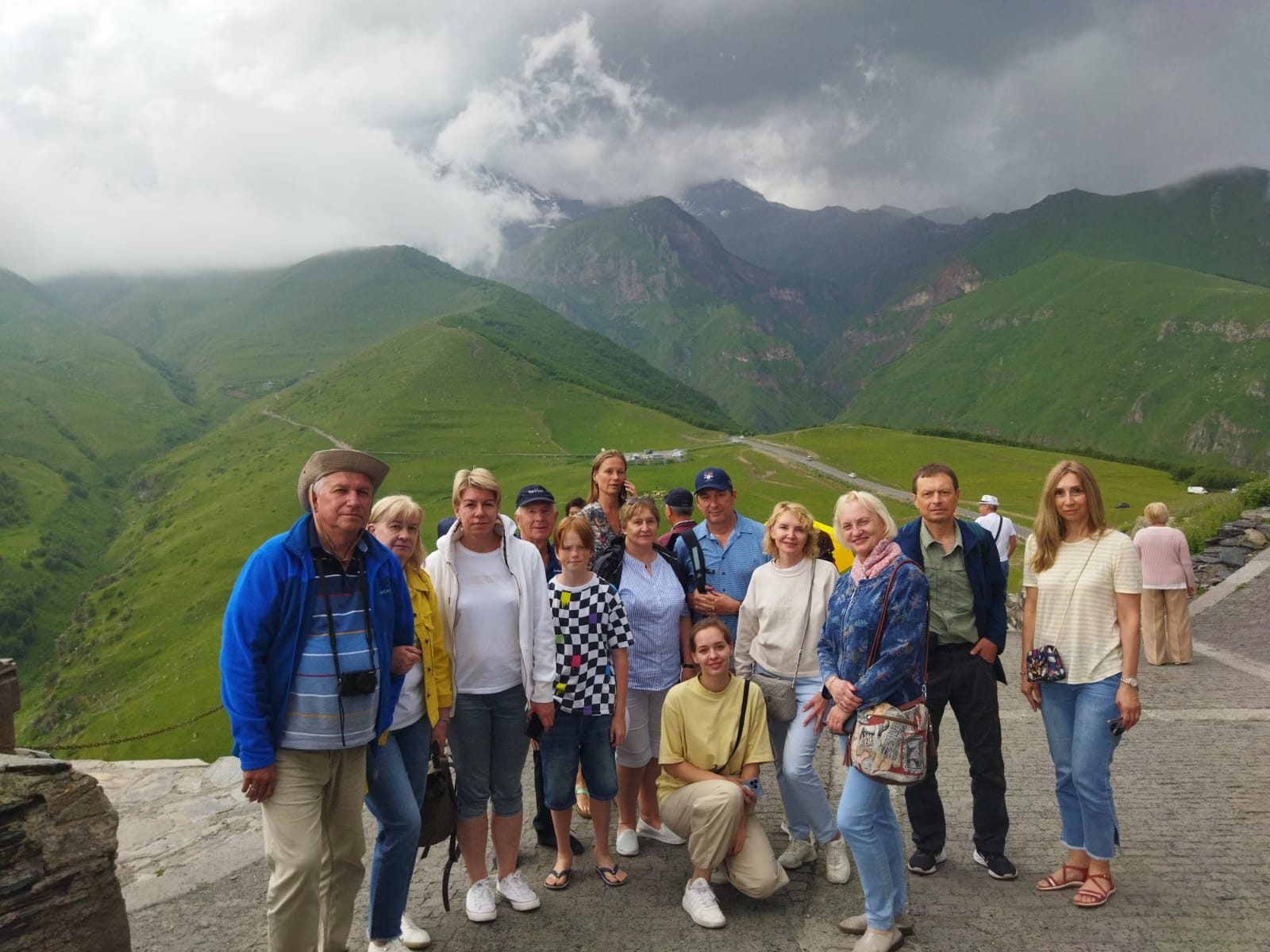 Жемчужинки Грузии (3/17)