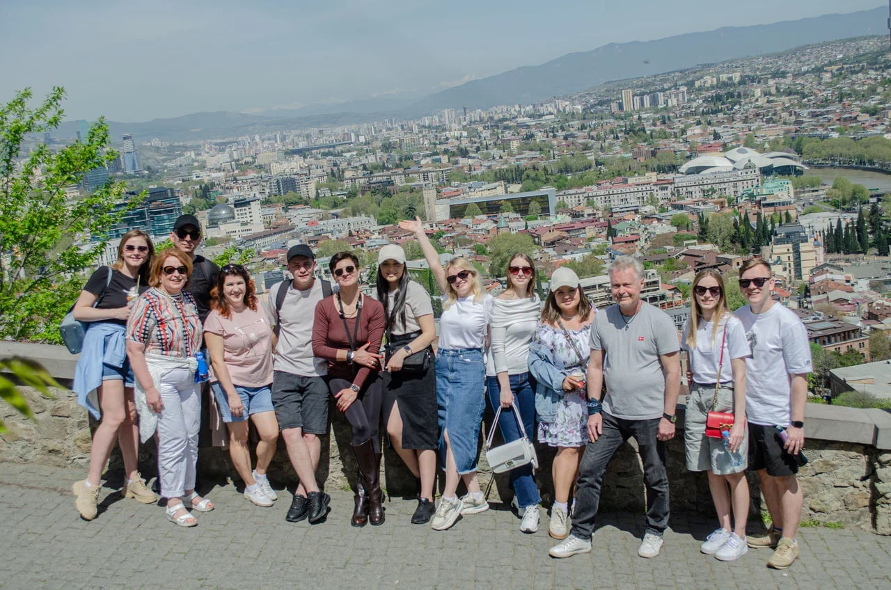 Грузия. Горы И Море! От Сванетии до Батуми! (8/17)