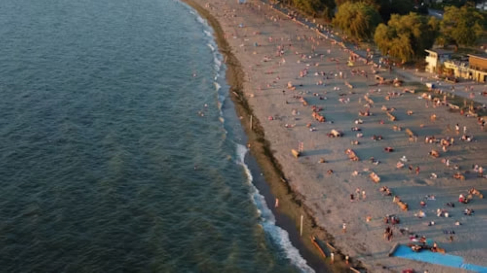 Грузия. Горы И Море! От Сванетии до Батуми! (6/17)