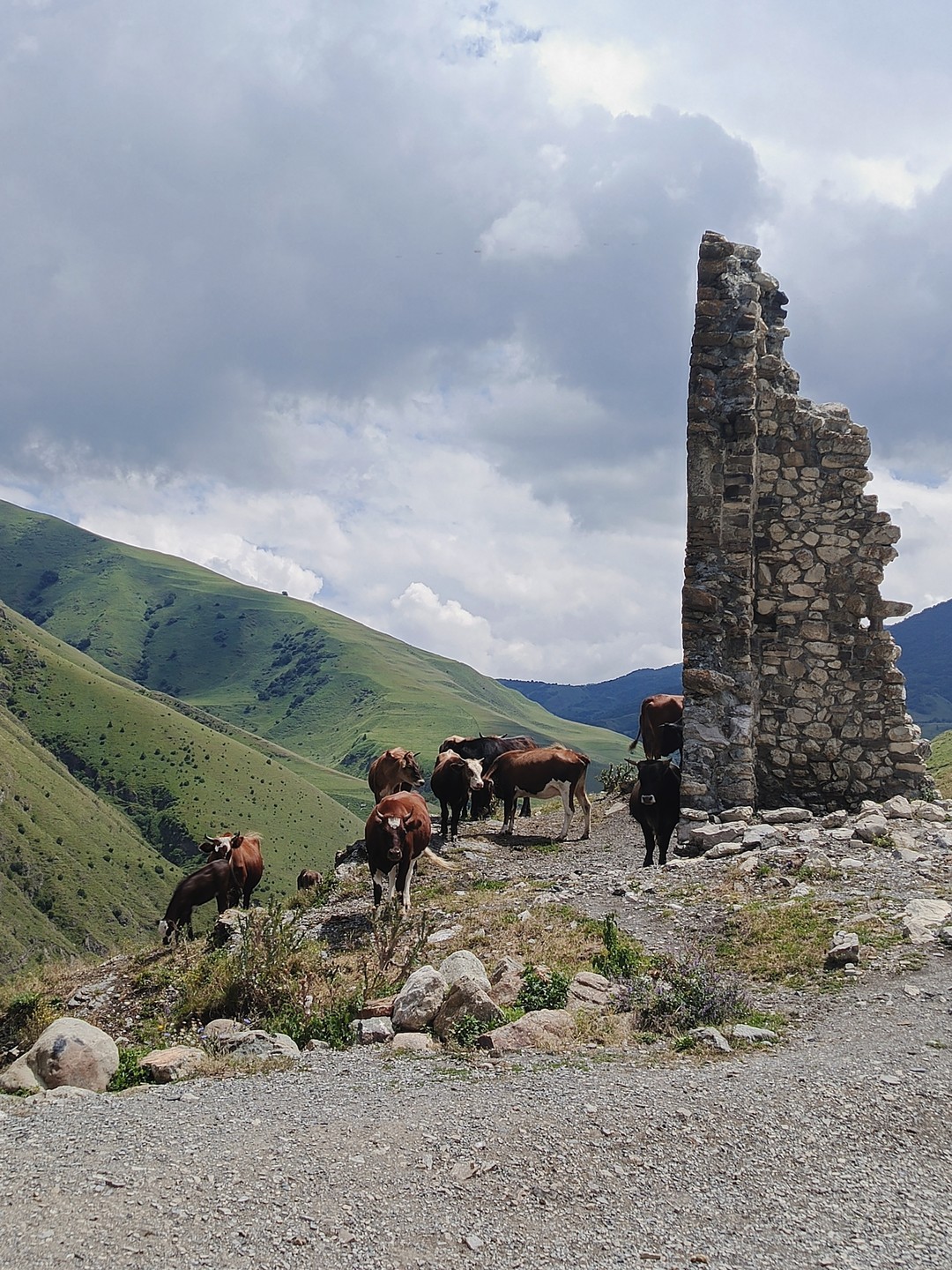 Твой тур на 3 дня по Осетии и Кабардино-Балкарии. Из Владикавказа