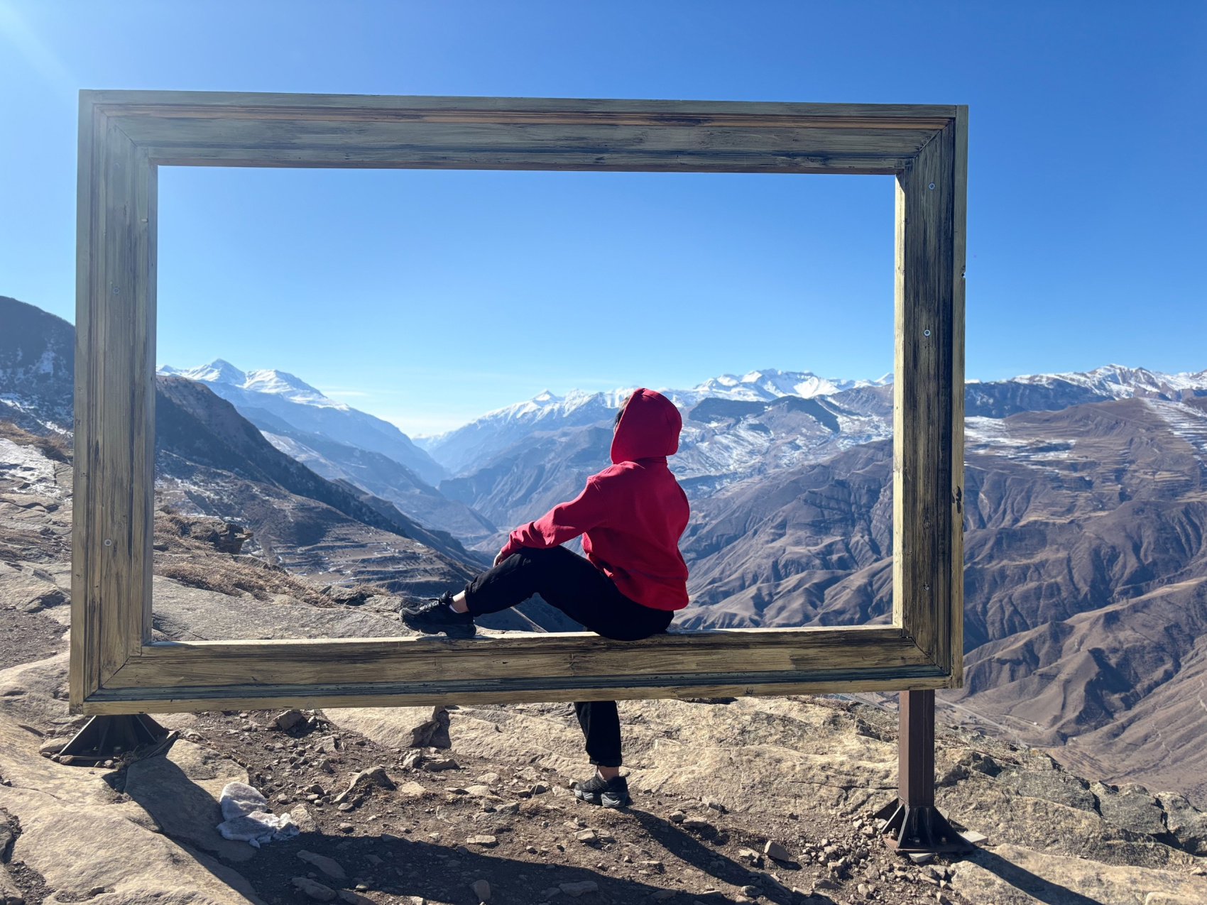 Знакомство с Дагестаном - вся красота за 3 дня. Все включено (8/48)